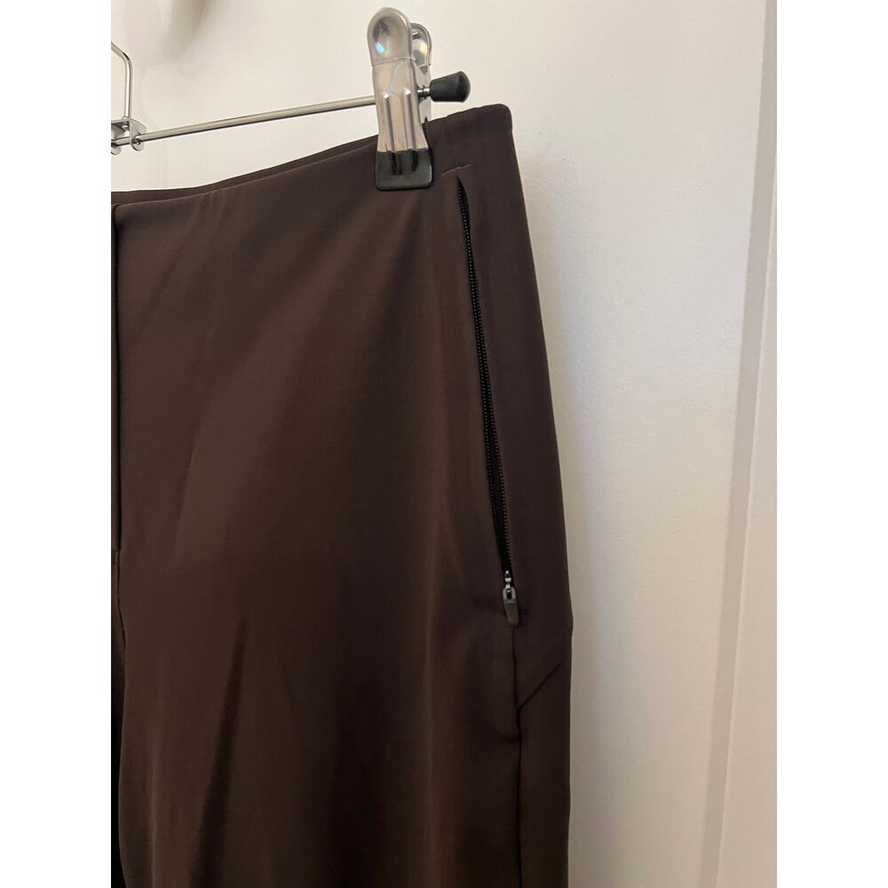 Lululemon Smooth Fit Pull-On High-Rise Pant Espresso Sz 6 Cozy chic Luxury - Picture 6 of 8